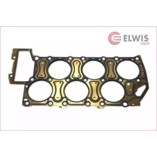 Прокладка ГБЦ фото