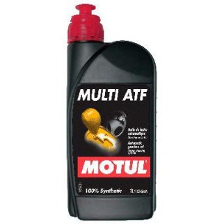 Масло трансмиссионное MOTUL Multi ATF (20л) 104001 (B) Motul 109711 фото