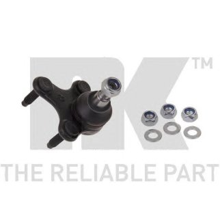 Опора шаровая, правая / AUDI A-3,Q3,SEAT Altea,Leon,Toledo-III, Skoda Octavia-II,Superb-II,Yeyi,VW B фото