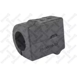 79-00099-SX_втулка стабилизатора переднего! d21 Opel Meriva 1.6/1.8/1.7DTi 03>/Astra all 04> фото
