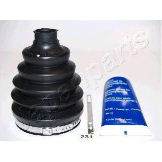 Пыльник ШРУСа Japanparts KB-231 фото