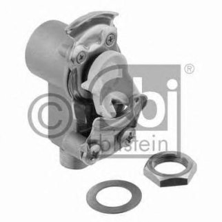 Пневморазъем без клапана FEBI 23647 фото