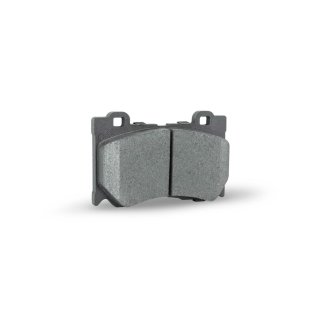 Колодки тормозные передние к-кт metaco 3000-253 фото 4