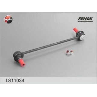 Стойка переднего стабилизатора Fenox LS11034 фото