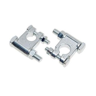 К-кт клемм аккумулятора стартВОЛЬТ SBT 009 фото