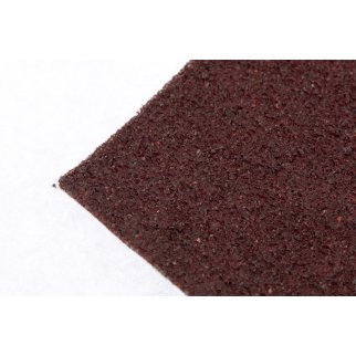 Бумага наждачная на тканевой основе, P 40, 230 х 280 мм, водостойкая (1шт) MATRIX фото 1