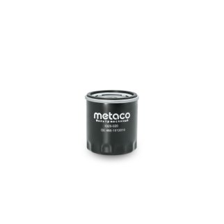 Фильтр масляный metaco 1020-020 фото 2
