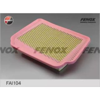 Фильтр воздушный Fenox FAI104 фото