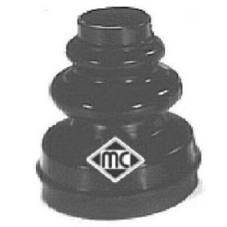 Пыльник ШРУСа Metalcaucho 00213 фото