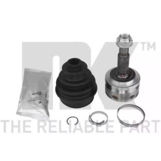 ШРУС наружный без ABS, комплект / TOYOTA Auris 1.33-1.8 07~12 фото