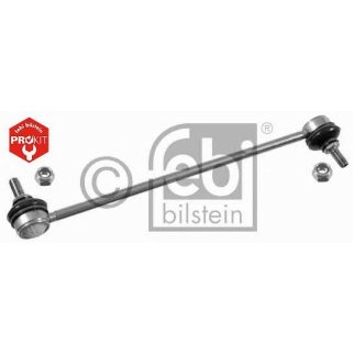 Стойка переднего стабилизатора FEBI 08920 фото