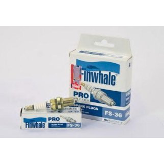 Свеча зажигания Finwhale FS36 фото