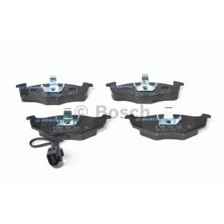 Колодки тормозные передние к-кт BOSCH 0 986 424 723 фото