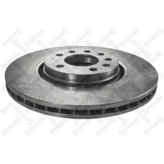 6020-1111V-SX_диск тормозной передний! Opel Astra, Saab 9-5 2.0/1.9CDTi 99> фото