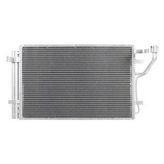 Радиатор кондиционера (конденсер) TERMAL 1040006ZH фото