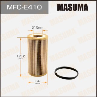 Фильтр масляный Masuma MFC-E410 фото