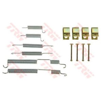 Рк тормозных колодок TRW SFK379 фото