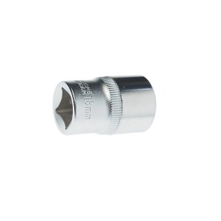 Головка торцевая 18 1/2" 12-гранная L=40мм ЭВРИКА фото 1