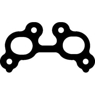 Прокладка выпускного коллектора Elring 457.010 фото