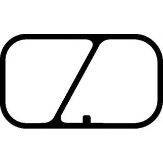 Прокладка впускного коллектора фото