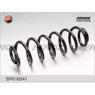 Пружина задняя Fenox SPR16041 фото