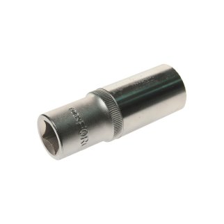 Головка торцевая E24х75мм 1/2&quot; звездочка глубокая ROCK FORCE фото