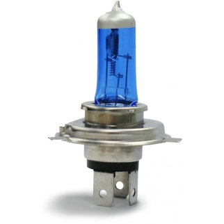 Галогенная лампа AVS ATLAS/5000К/ H4.24V.75/70W.блистер 2шт., шт фото 1