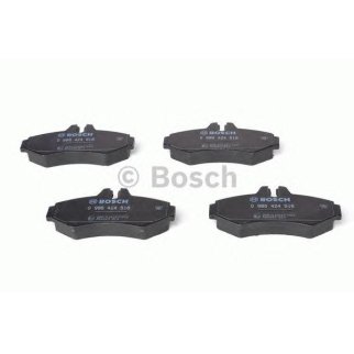 Колодки тормозные к-кт BOSCH 0 986 424 516 фото