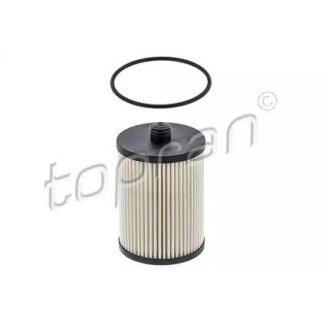 Фильтр топливный topran 600103756 фото