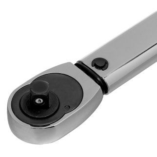 Ключ динамометрический 70-350 Нм; 1/2", CrV, хромир. MATRIX фото 4