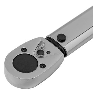 Ключ динамометрический 70-350 Нм; 1/2", CrV, хромир. MATRIX фото 5