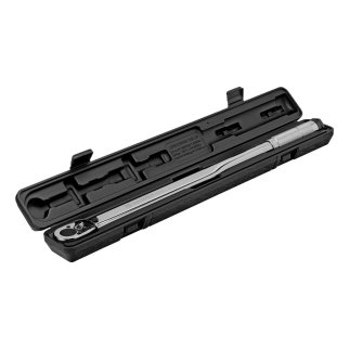 Ключ динамометрический 70-350 Нм; 1/2", CrV, хромир. MATRIX фото