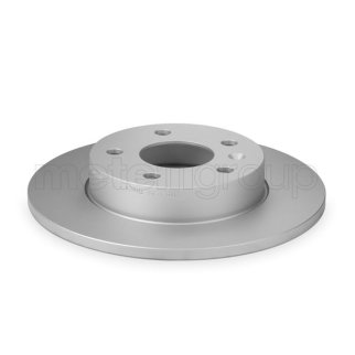 Диск тормозной задний metelli 23-0489C фото