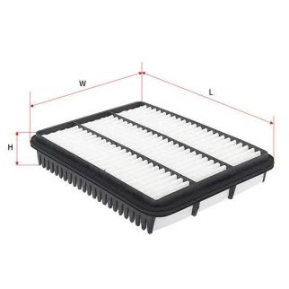 Фильтр воздушный SAKURA A1174 фото