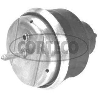 Опора двигателя левая CORTECO 602571 фото