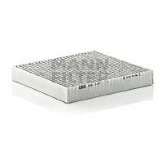 Фильтр салона MANN FILTER CUK 2141 фото