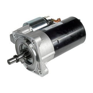 06-10021-SX_стартер! 12V 1.1KW 9TAudi 80/100 1.8i 82-89 фото 2