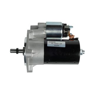 06-10021-SX_стартер! 12V 1.1KW 9TAudi 80/100 1.8i 82-89 фото