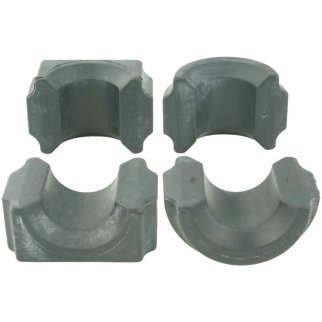 BMSB-F10F-KIT_втулка стабилизатора переднего к-кт!4шт BMW 5 F10 09-13 фото