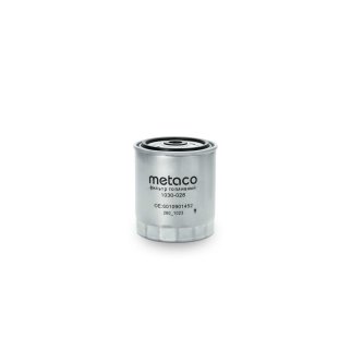 Фильтр топливный metaco 1030-028 фото 2
