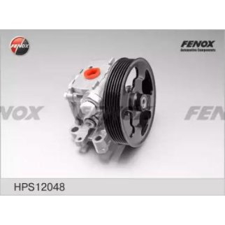 Насос гидроусилителя (Со шкивом,O124 мм 6PK, 95 Bar, с датчиком) фото