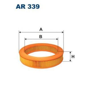 Фильтр воздушный фото