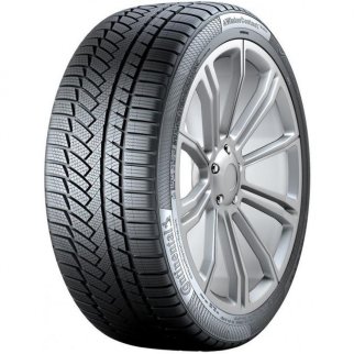 Шина Continental 235/55/19 H 101 Ecopia EP850 SSR Run Flat фото 1