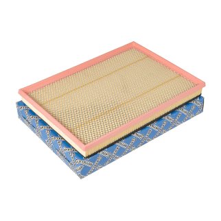 71-01451-SX_фильтр воздушный!  RVI Mascott 120/160 3.0 dCi (392x281x49) фото