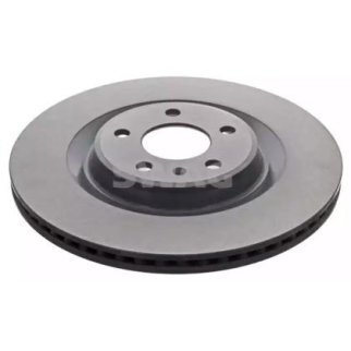 Торм.диск зад.(330x22) 5 отв. фото