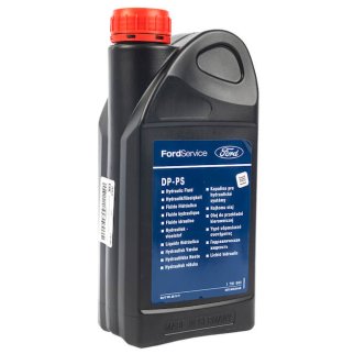 Жидкость ГУР зелёная 1л фото