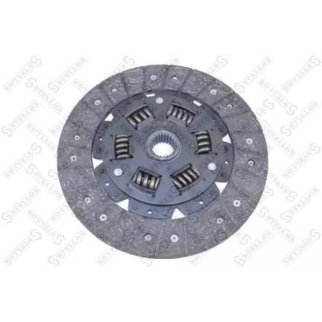 07-00018-SX_диск сцепления! Mitsubishi Pajero 2.5D-2.8D 86>/L200/L300 2.5D/TD 88> фото