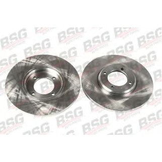 Тормозной диск - передний фото