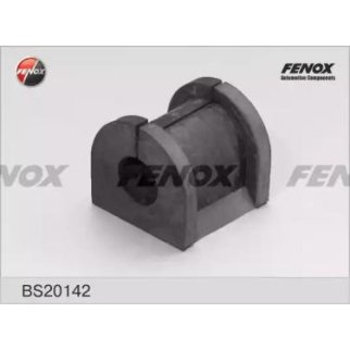 Втулка (сайлентблок) заднего стабилизатора Fenox BS20142 фото
