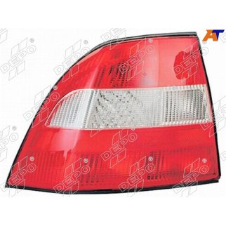 442-1907L-UE_фонарь задний левый! Opel Vectra B 95-02 фото